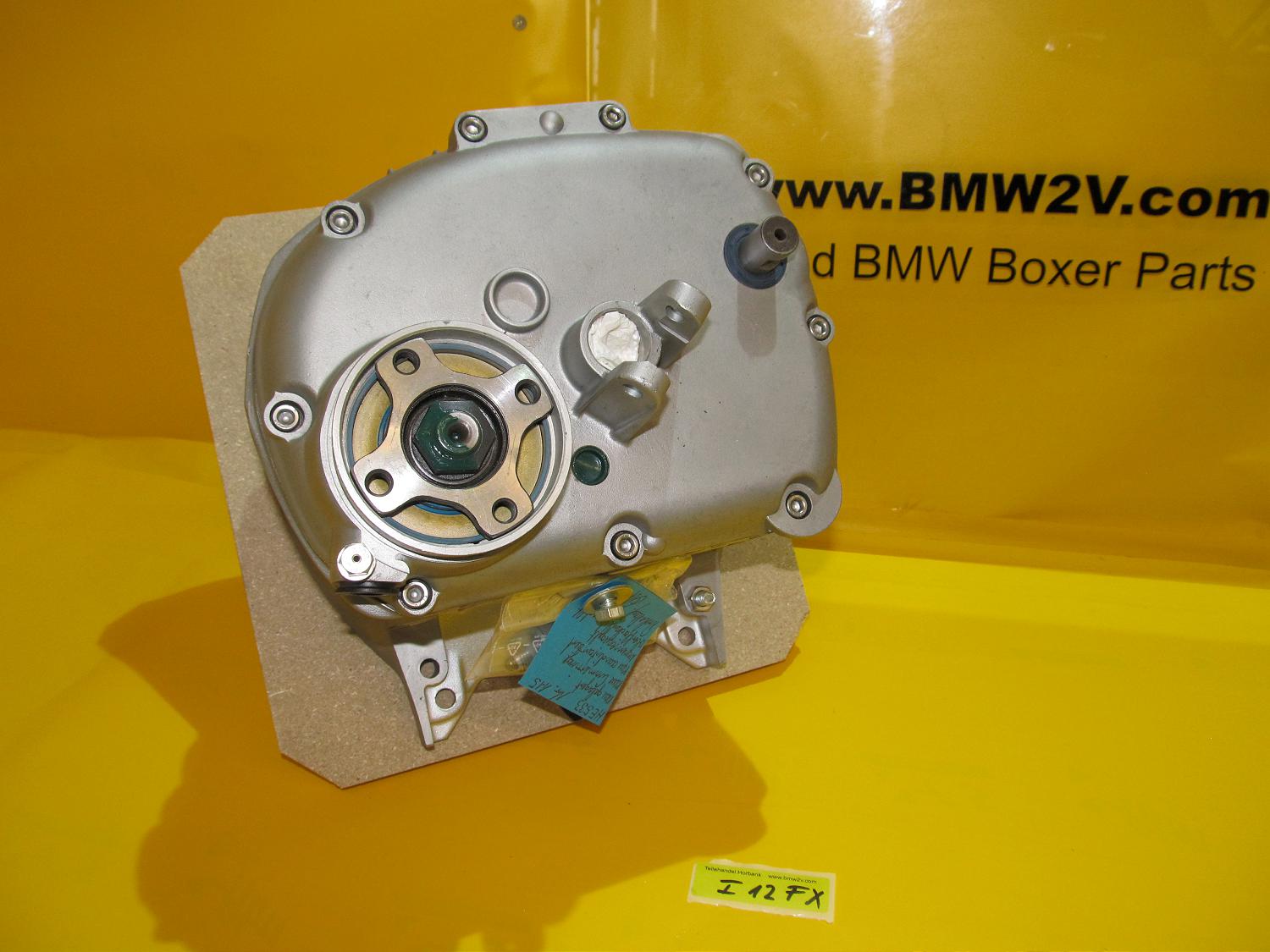 Getriebe neu gelagert Kickstarter BMW R45 R65 R75 R80 R100 RT RS /7 o.